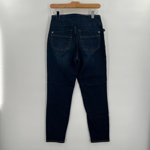 Rock & Republic Denim R/X Fever Crop Ladies Size 4 - Picture 4 of 10